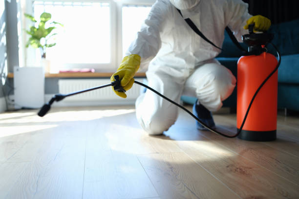 Reliable Infectious Disease Decontamination contractor in Hillsboro, IN by Crime Scene Cleaner Online